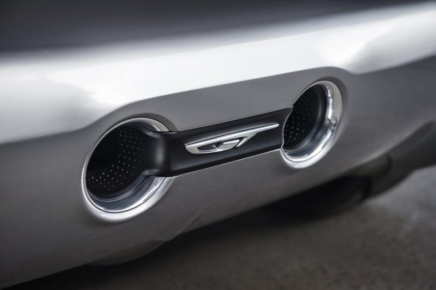  Vauxhall GT Concept 2016 года  (фото 12 из 17)